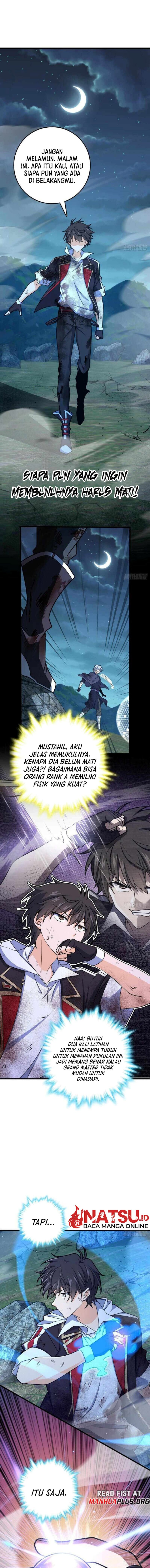 Spare Me, Great Lord! Chapter 695 Gambar 3